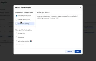 Certinal screenshot 1