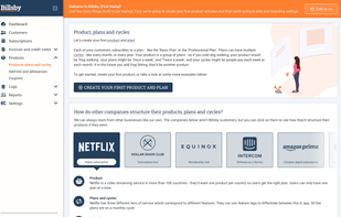 Billsby screenshot 1