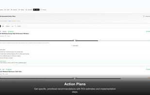 InstantInsight screenshot 1