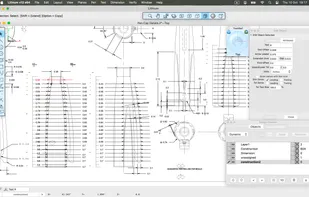 Lithium™ 2D/3D CAD screenshot 2