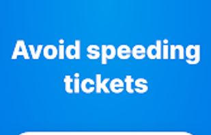 Flitsmeister screenshot 1