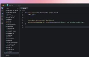 Trae screenshot 2