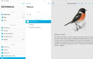 DEVONthink screenshot 3