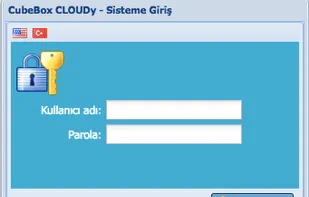 CubeBox screenshot 1