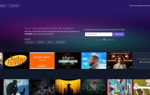 LUCIDBOX screenshot 1