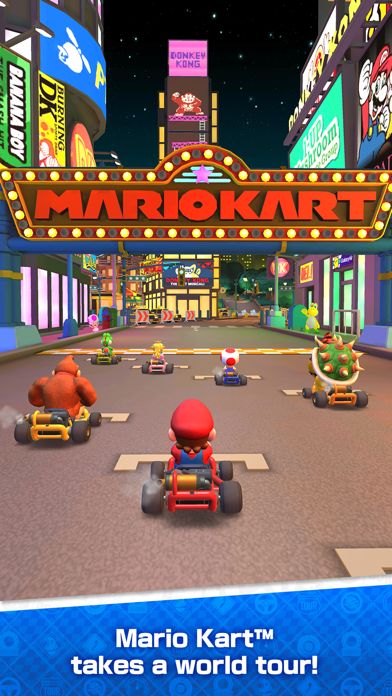 Download Mario Kart Tour for Windows 10 PC