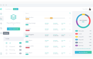 Bounceless screenshot 1