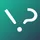 Interrobang icon