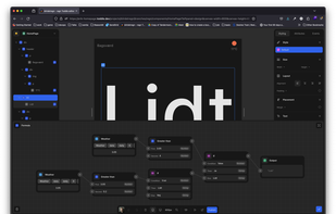 The powerful formula editor lets you easily create even the most complex logic