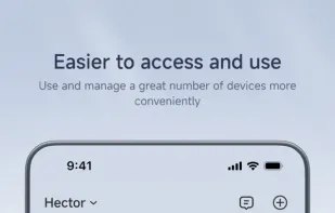 Mi Home screenshot 1