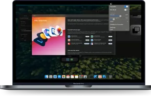 Focusdim screenshot 1