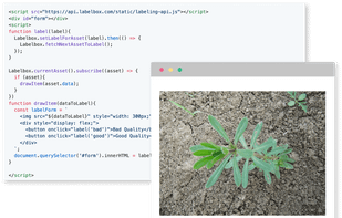 Label Box screenshot 1