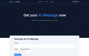 Smart-Link screenshot 1