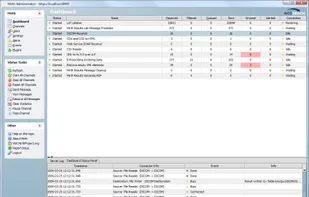 Mirth Connect screenshot 1