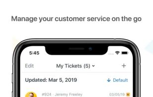 Zendesk screenshot 1