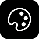 Image Color Picker AI icon