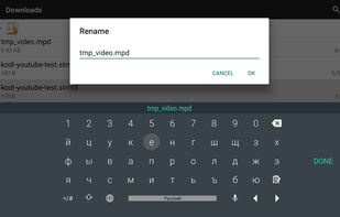 LeanKey Keyboard screenshot 3