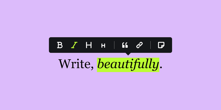 Publishing platform Ghost unveils a faster and more robust editor with enhanced features image