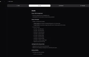 TalkNotes.tech screenshot 2