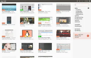 App Grid screenshot 2