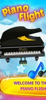 Piano Flight screenshot 1