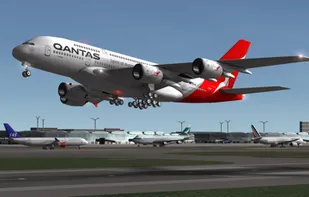 Real Flight Simulator screenshot 1
