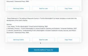 Easy Outlines screenshot 1