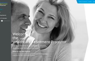 Healthcare Retirement Planner screenshot 2