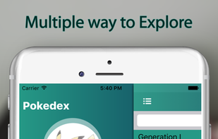 Dex for Pokedex screenshot 2