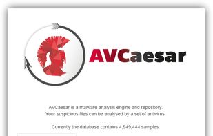 AVCaesar screenshot 1