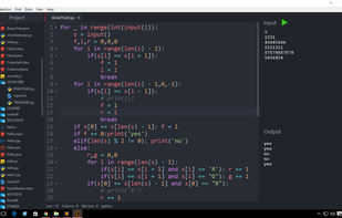 Colon IDE screenshot 2
