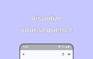 Visualise your sequence individually
