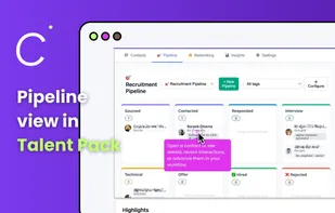 Contactful screenshot 1