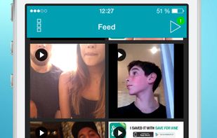 Video Downloader for Vine screenshot 1