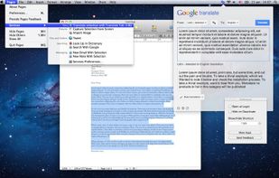 Translate Tab screenshot 2