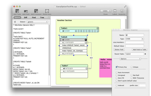 SQL Editor screenshot 1