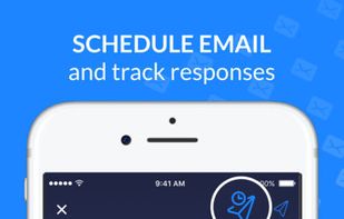 Boomerang Mail screenshot 2