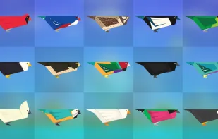 Paper Wings screenshot 1