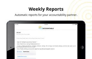Ever Accountable screenshot 3