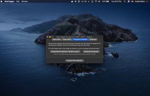 Mick Tagger screenshot 3