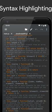 Notepad++ Alternatives for Android: Top 8 Code & Text Editors ...