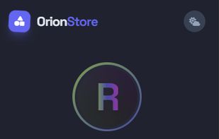 OrionStore screenshot 1