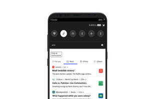 All news and alerts in one place, keep up and stay updated.