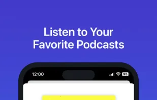 Podcatcher: Podcast App screenshot 2