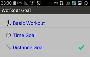 Bartal Sports Tracker-Fitness screenshot 3