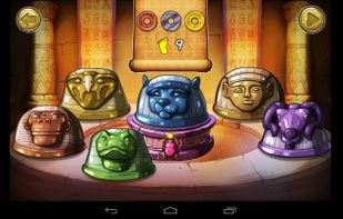 Hanoi Towers screenshot 2