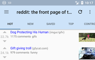 rif is fun screenshot 1