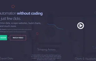 Automatio.co screenshot 1