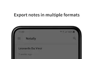 Notally screenshot 3