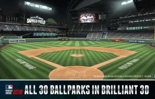 MLB Perfect Inning screenshot 1